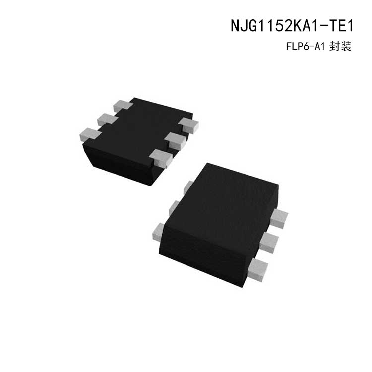 Nisshinbo日清纺NJG1152KA1-TE1射频低噪声放大器